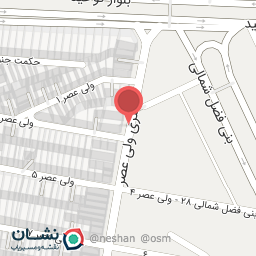 عکس تعمیرگاه یخچال مرکزی بهرامپور