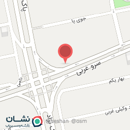 عکس خودپرداز بانک گردشگری شعبه سرو