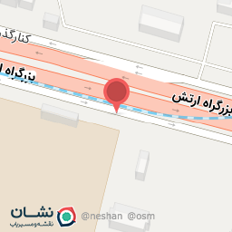 عکس ستاد نیروی زمینی ارتش(درب ورودی وظیفه ها)