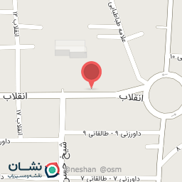 عکس افق کوروش شعبه سبزوار میدان طالقانی