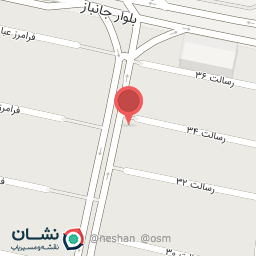 عکس ساختمان پزشکان فرامرز