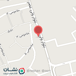 عکس بانک پارسیان (شعبه قشم)