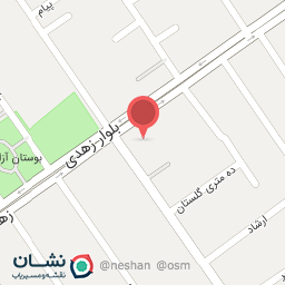 عکس بانک پارسیان (شعبه امین)