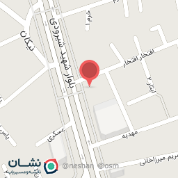 عکس کلینیک سونوگرافی و رادیولوژی کیانمهر