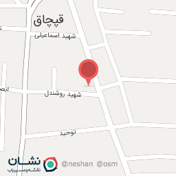 عکس مسجد فاطمه الزهرا (س) قپچاق