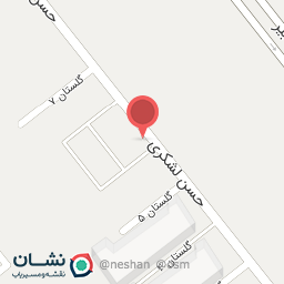 عکس مجتمع مسکونی پاسارگاد ۲