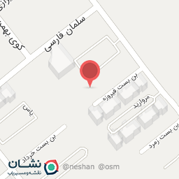 عکس مجتمع مسکونی معراج۳