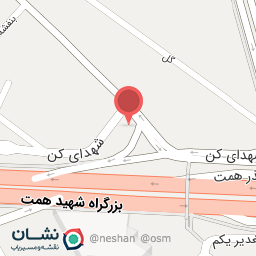 عکس میدان شهدای کن