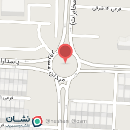 عکس میدان مسرور