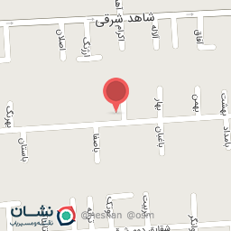 عکس مجتمع مسکونی سینا