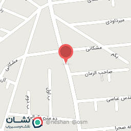 عکس آرایشگاه هستی