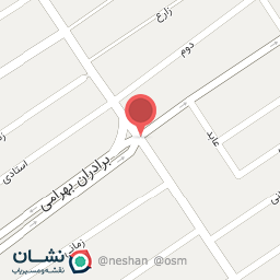 عکس چهارراه یاران