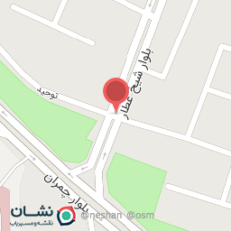 عکس میدان شیخ عطار