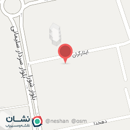 عکس تبلیغات اسلامی چهارباغ 