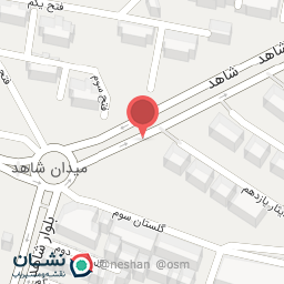 عکس ایستگاه اتوبوس شاهد