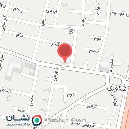 عکس پیرایش کامران