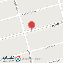 عکس ایستگاه اتوبوس شهید حبیب الله رهبری