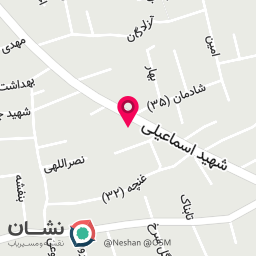 عکس فست فود شب آبی