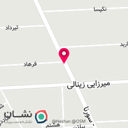 عکس شیشه دودی رسول شیرازی