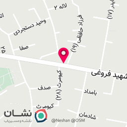 عکس میوه فروشی غدیر