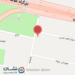 عکس ساختمان فرشته 