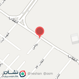 عکس تقاطع مشیر انقلاب