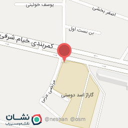 عکس لنت ترمز سواری و کامیون میلاد