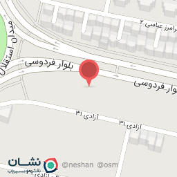 عکس سالن زیبایی فرنوش پورمحمد