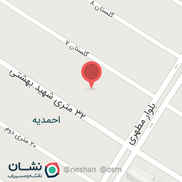 عکس سالن ورزشی شهرک احمدیه 