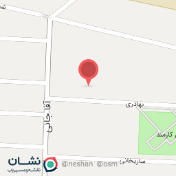 عکس مجتمع مسکونی قائم