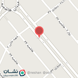 عکس سالن زیبایی مژده