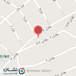 عکس آرایشگاه نیلگون