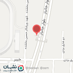 عکس استادیوم شهید نصیری