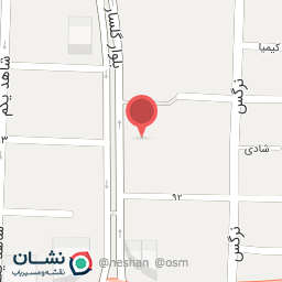 عکس تشک برن