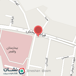 عکس تاکسی سرویس پاسارگاد