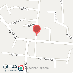 عکس سالن زیبایی گل یخ