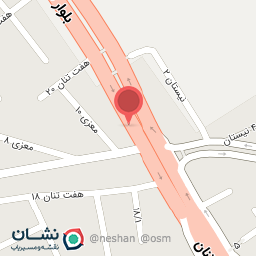 عکس آرایشگاه حافظ