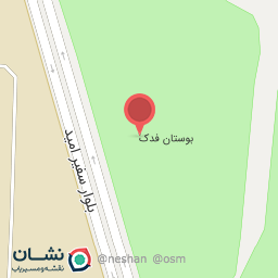 عکس سالن ورزشی فدک