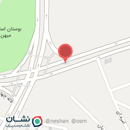 عکس سالن زیبایی عسل بانو