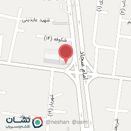 عکس بانک مسکن چهارراه آپادانا