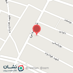 عکس لوازم یدکی و جلوبندی اهورا