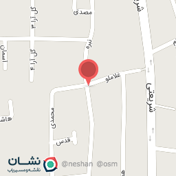 عکس سوپرمارکت روژان