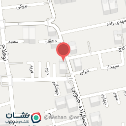 عکس فلافل هفت چنار