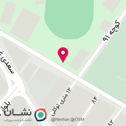 عکس خانه ژیمیناستیک