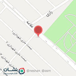 عکس آژانس تاکسی سرویس آزادگان