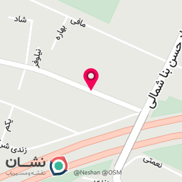 عکس سالن تخصصی اکستنشن مژه دکتر لشز
