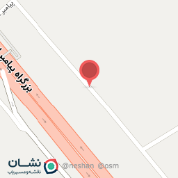 عکس عمارت هوکاه عمارت سعادت آباد سابق