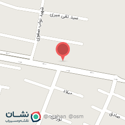 عکس فروشگاه هفت شعبه ناسیونال