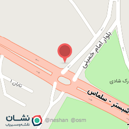 عکس واحد خدمات شهری و پارک موتوری شهرداری شبستر 