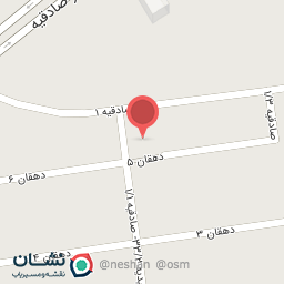 عکس ساختمان آسا پلاس ۳